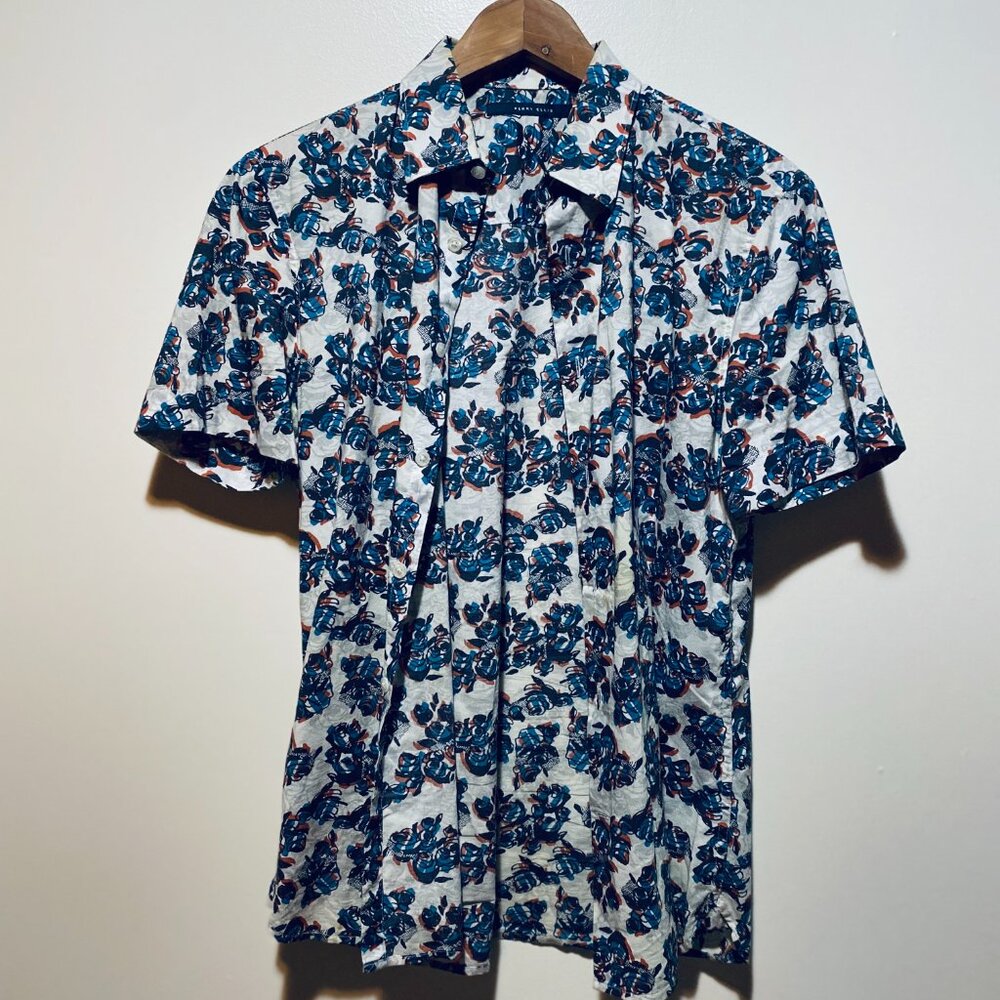 Perry Ellis Button Down